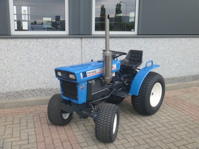 Iseki TX1410 4wd