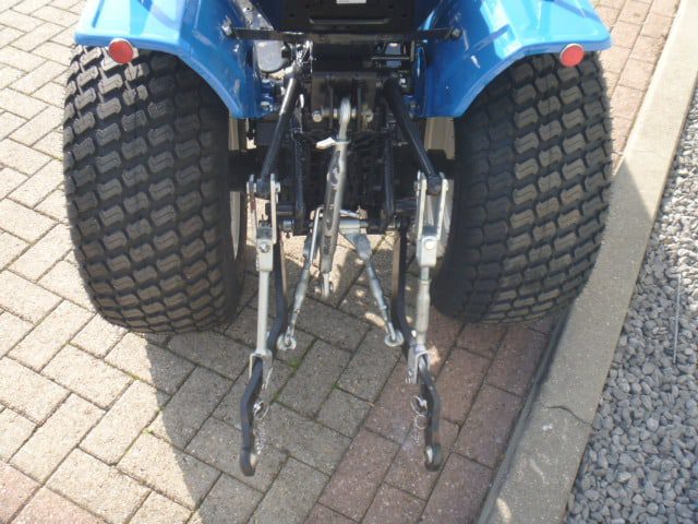 Iseki TX1410 4wd - Afbeelding 11