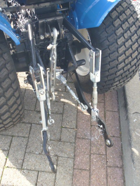 Iseki TX1410 4wd - Afbeelding 12