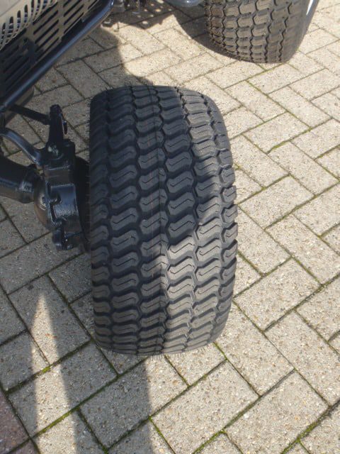 Iseki TX1410 4wd - Afbeelding 14