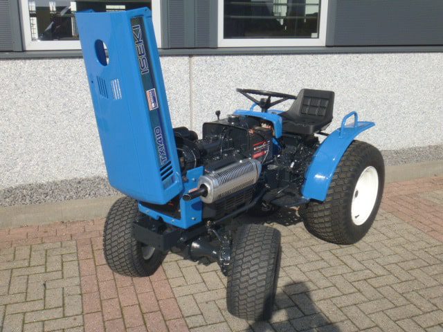 Iseki TX1410 4wd - Afbeelding 15