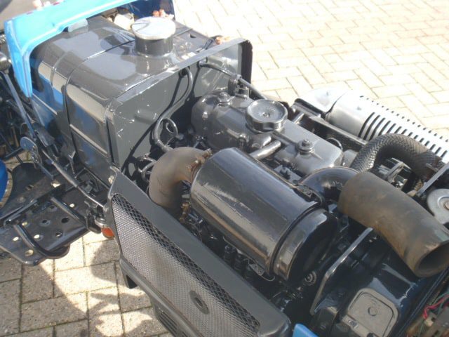 Iseki TX1410 4wd - Afbeelding 17