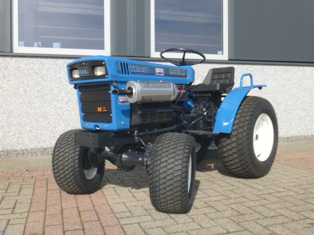 Iseki TX1410 4wd - Afbeelding 18