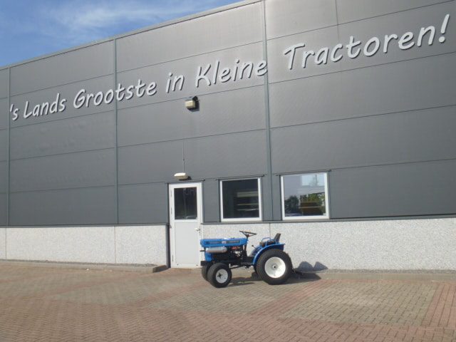 Iseki TX1410 4wd - Afbeelding 19