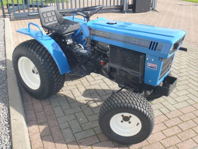 Iseki TX1410 4wd - Afbeelding 2