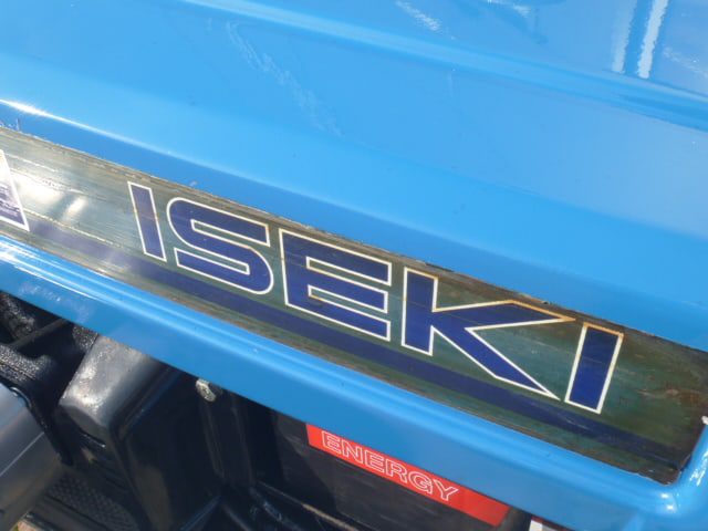Iseki TX1410 4wd - Afbeelding 4