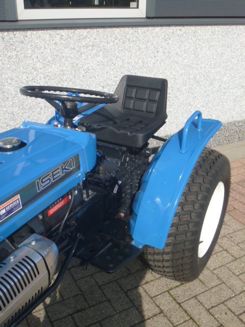 Iseki TX1410 4wd - Afbeelding 7