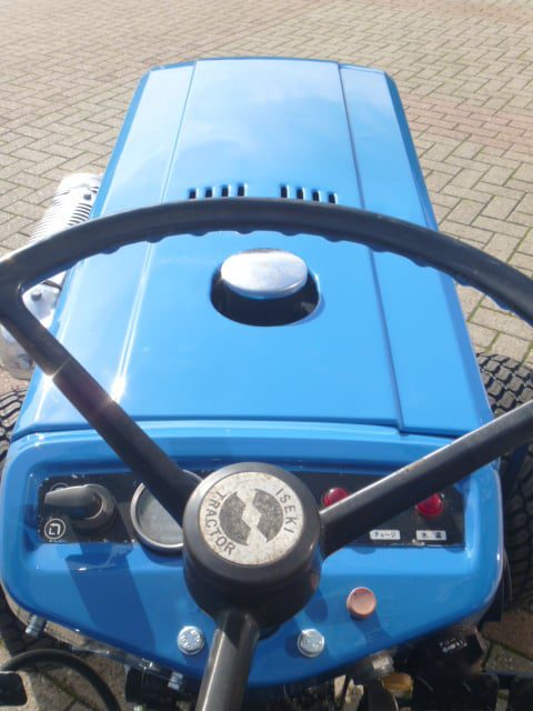 Iseki TX1410 4wd - Afbeelding 8