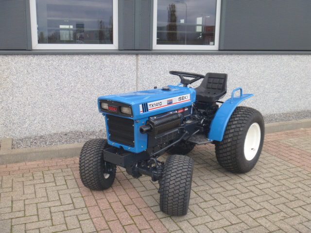 Iseki TX1410 4wd