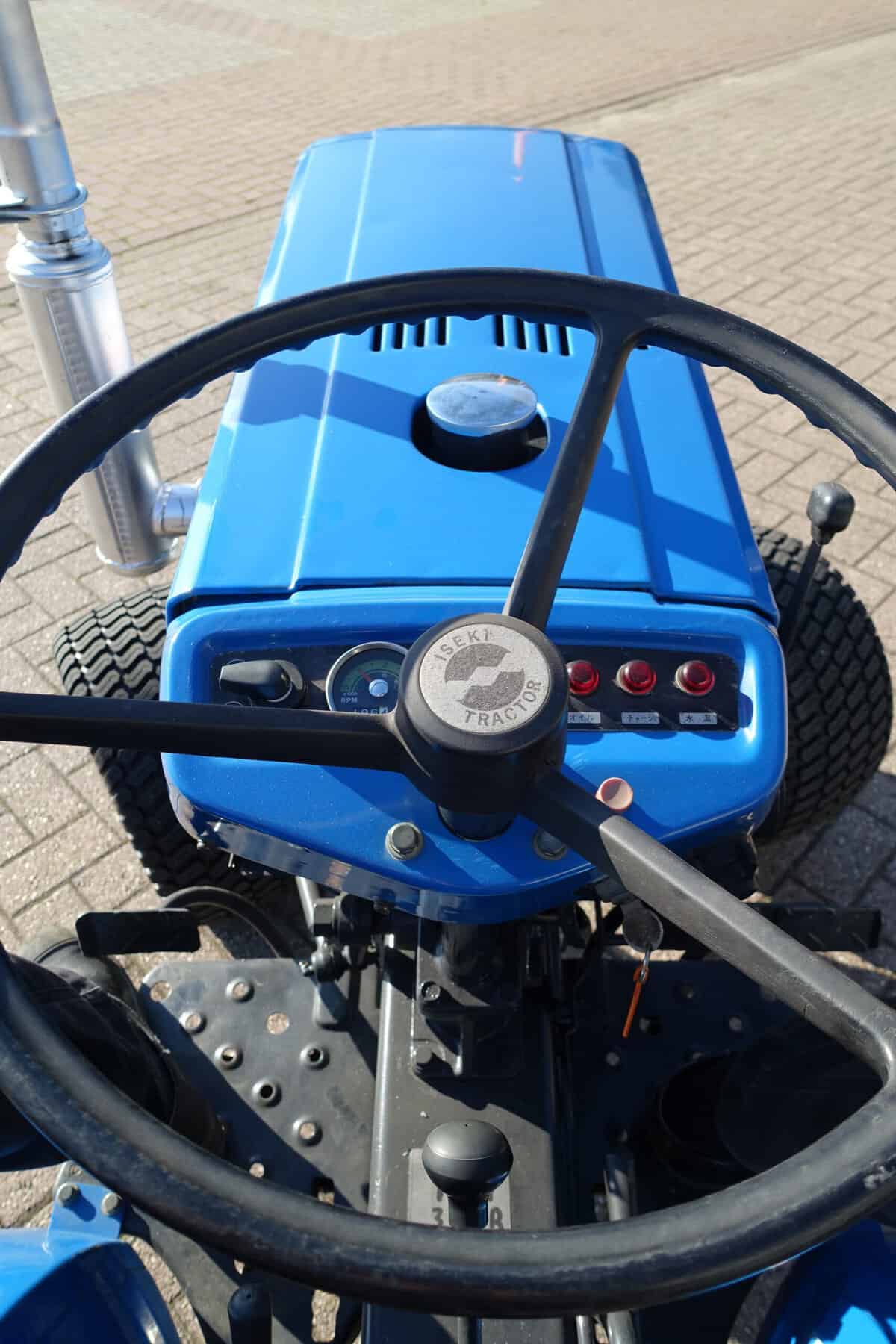 Iseki TX1410 4wd - Afbeelding 10