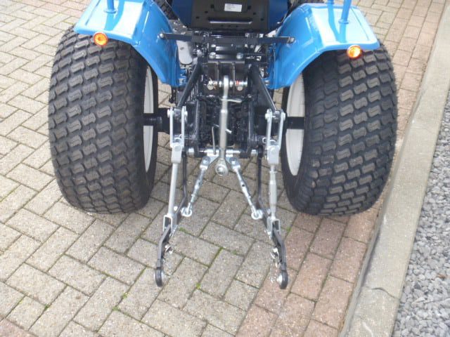 Iseki TX1410 4wd - Afbeelding 11