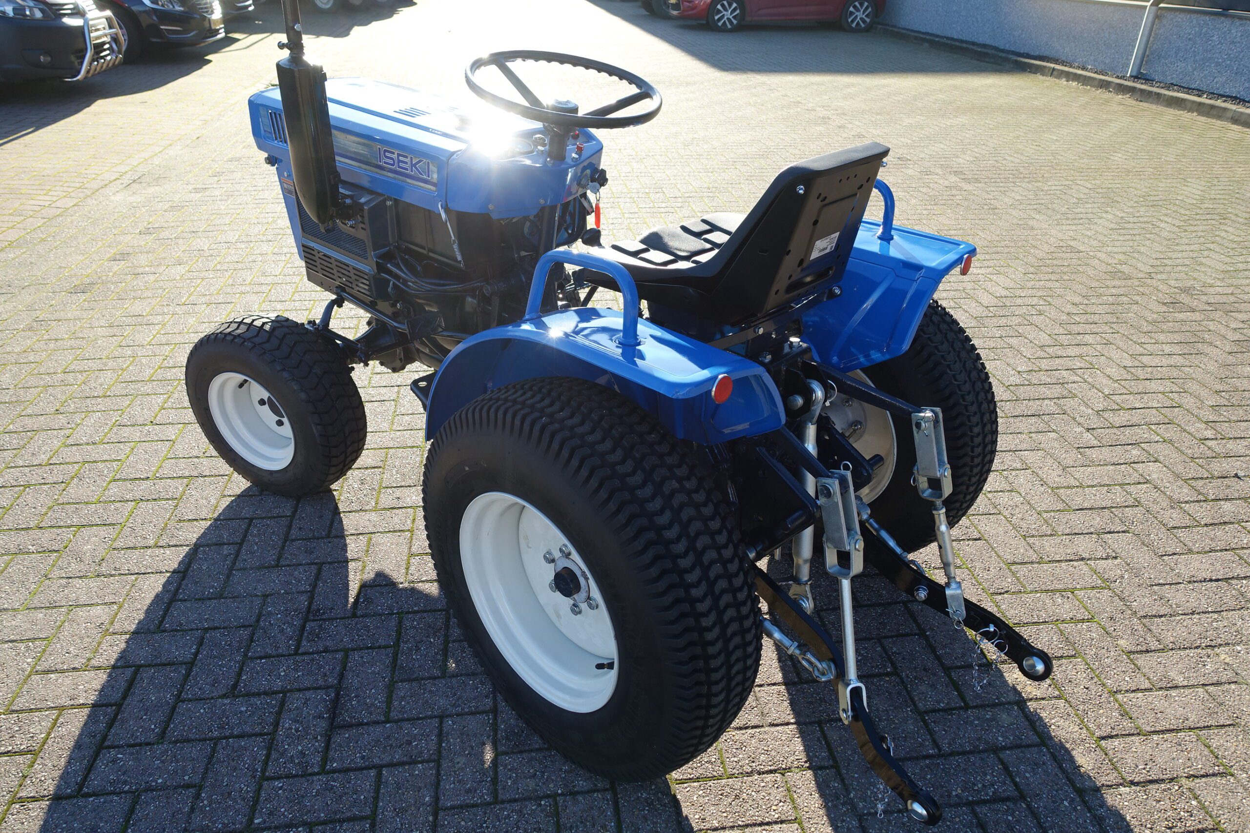 Iseki TX1410 4wd - Afbeelding 11