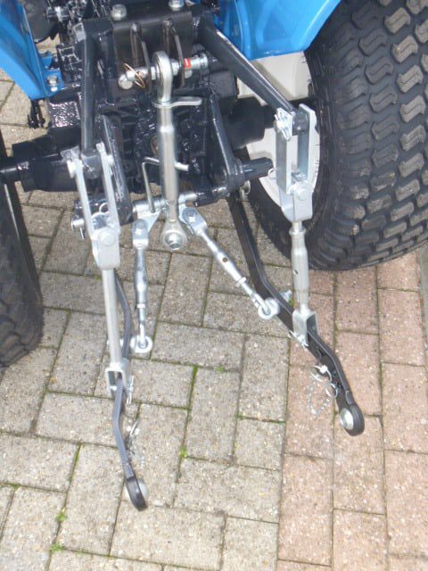 Iseki TX1410 4wd - Afbeelding 12