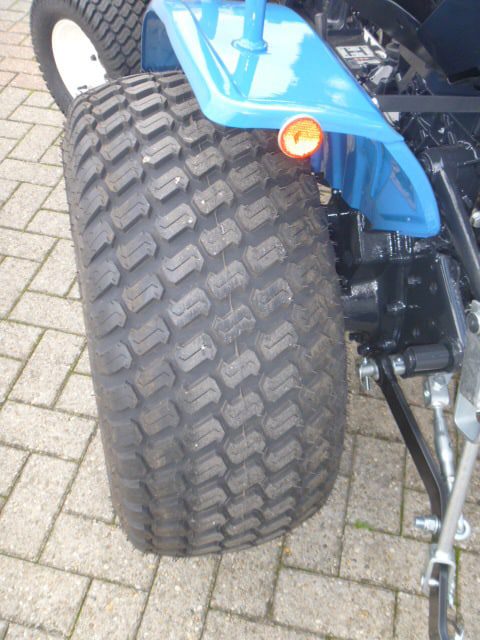 Iseki TX1410 4wd - Afbeelding 13