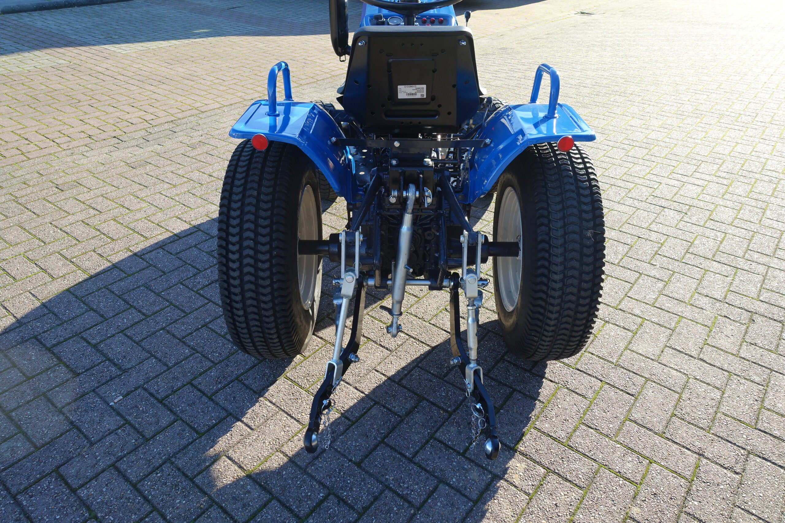 Iseki TX1410 4wd - Afbeelding 13