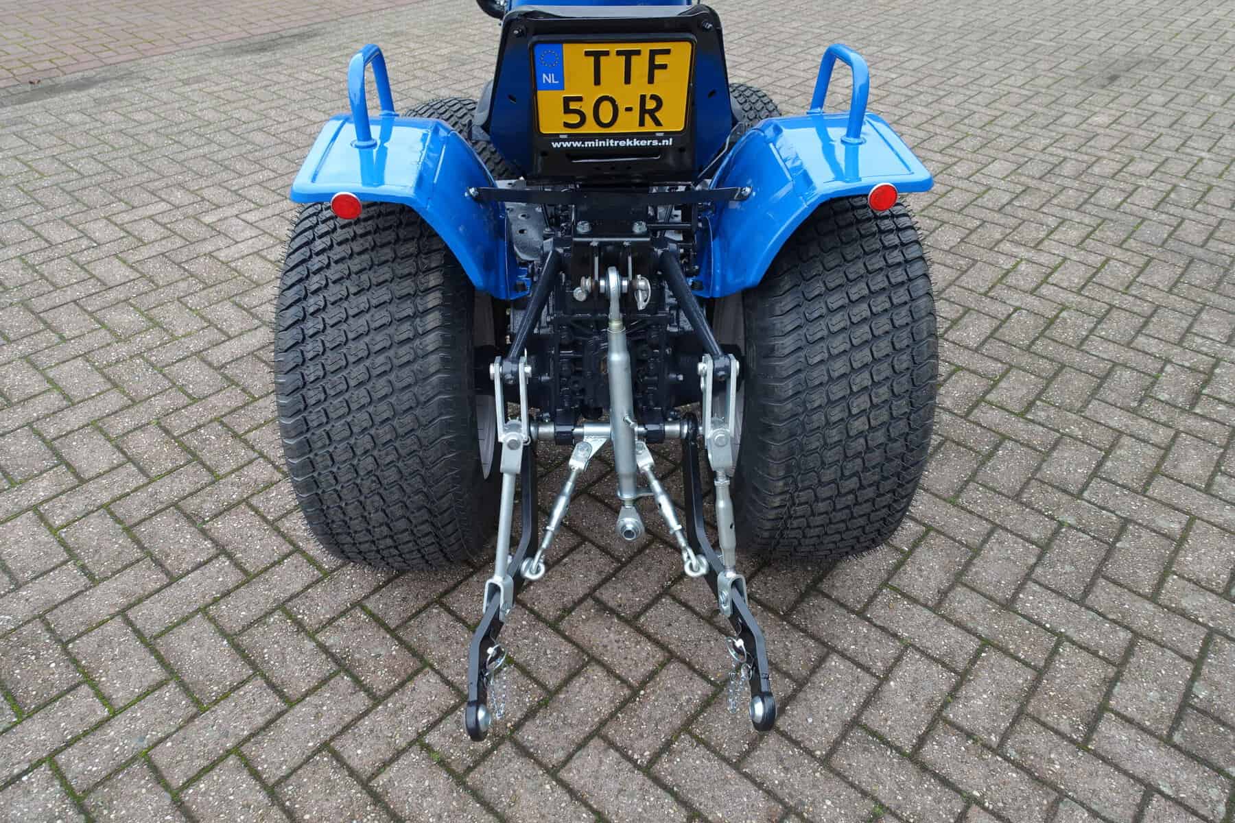 Iseki TX1410 4wd - Afbeelding 13