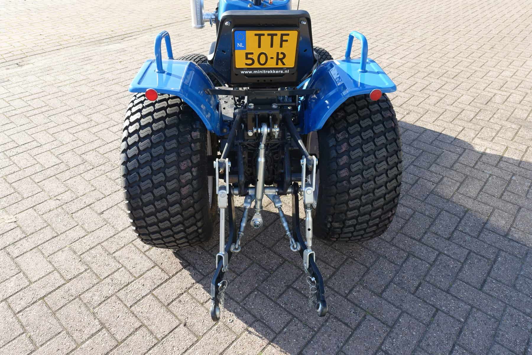 Iseki TX1410 4wd - Afbeelding 13