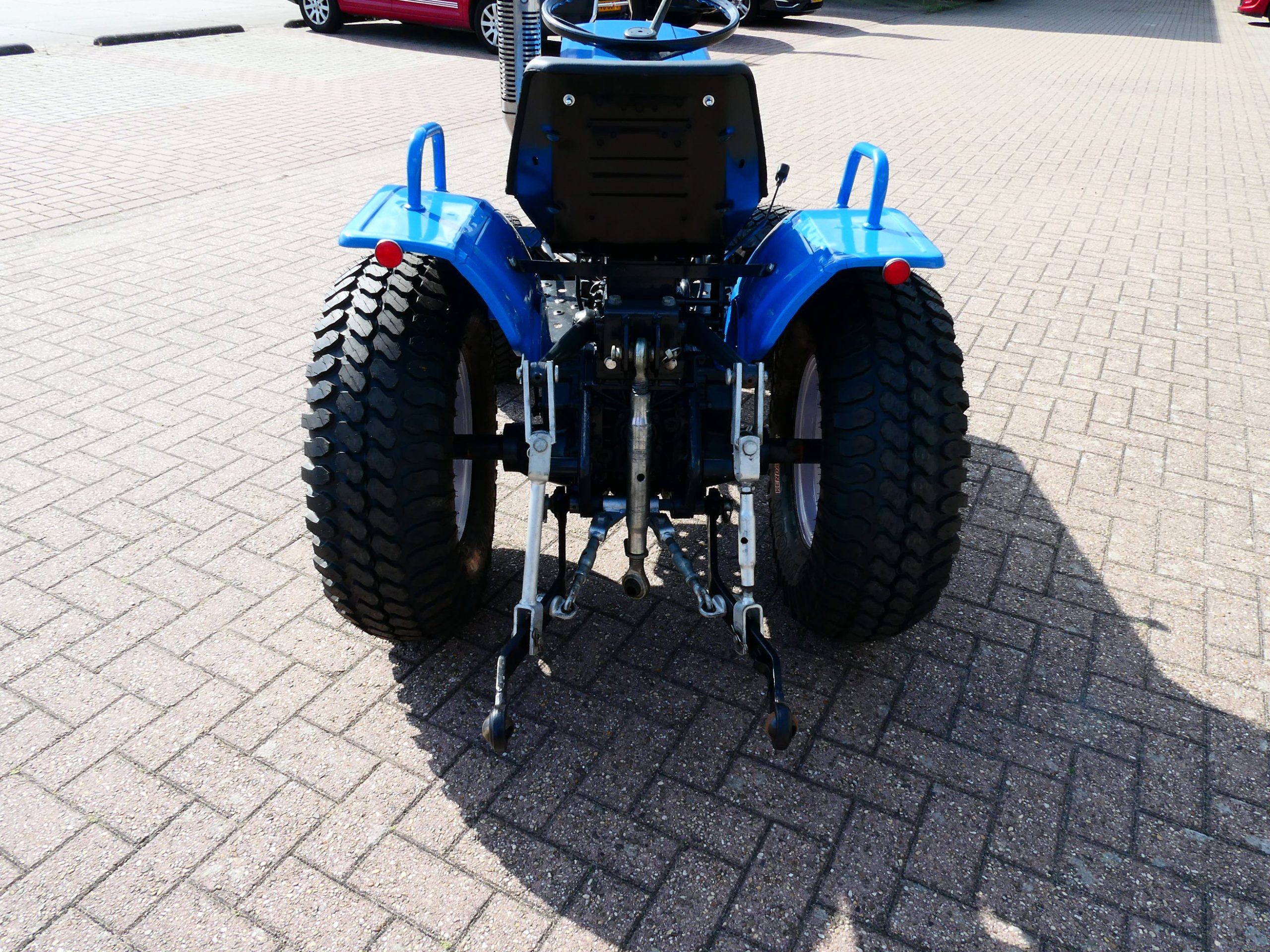 Iseki TX1410 4wd - Afbeelding 13