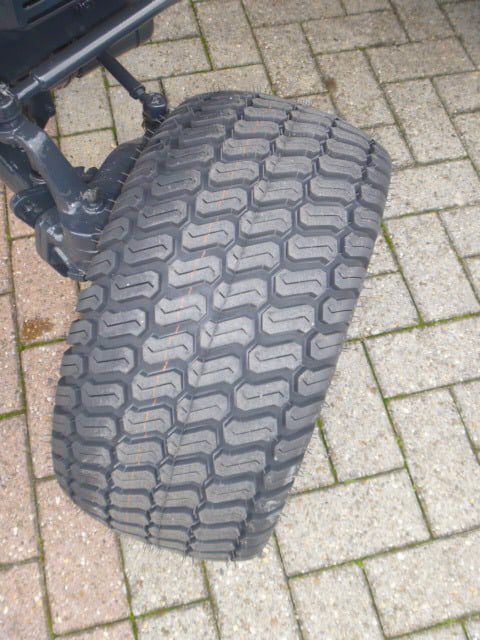 Iseki TX1410 4wd - Afbeelding 14