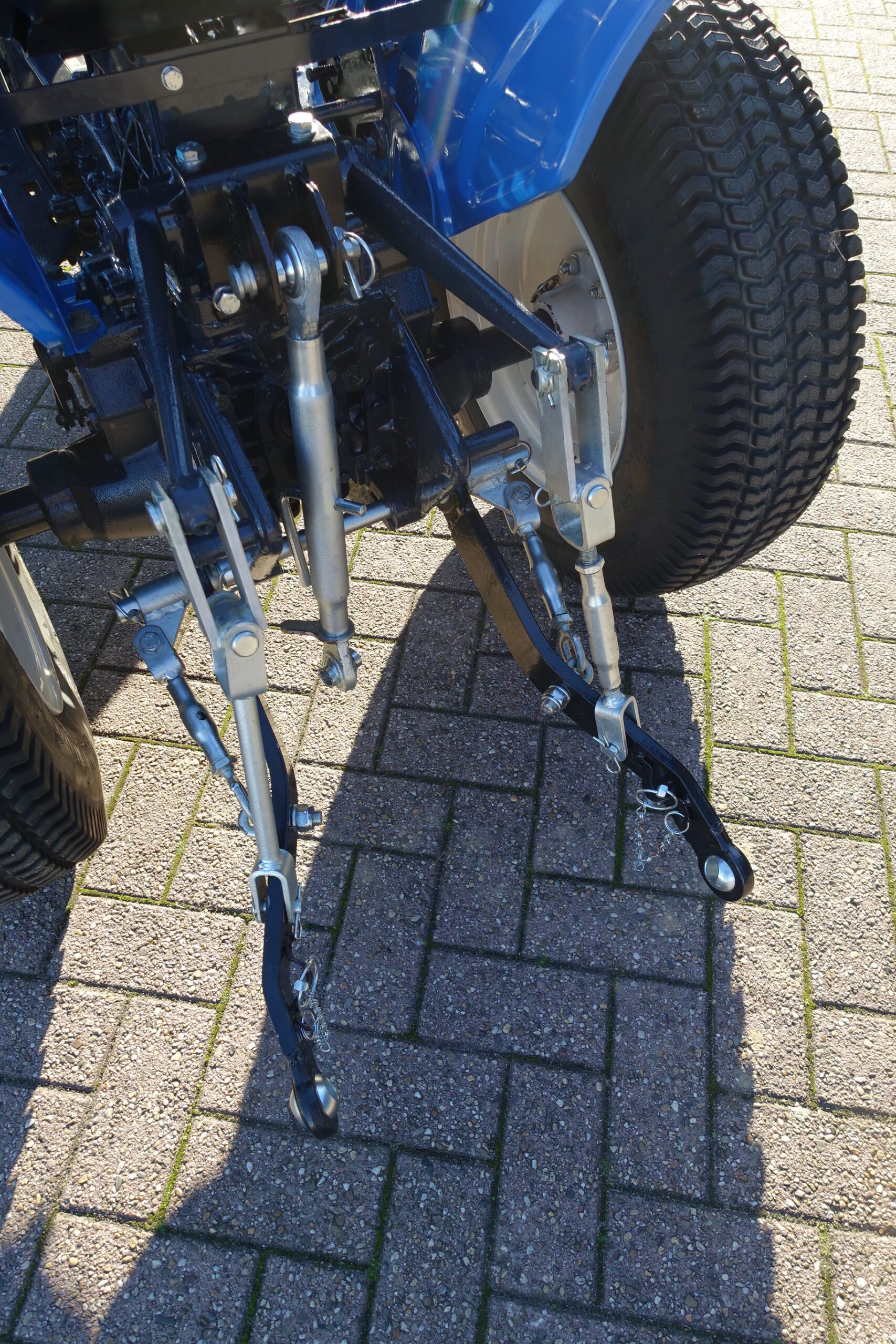 Iseki TX1410 4wd - Afbeelding 14