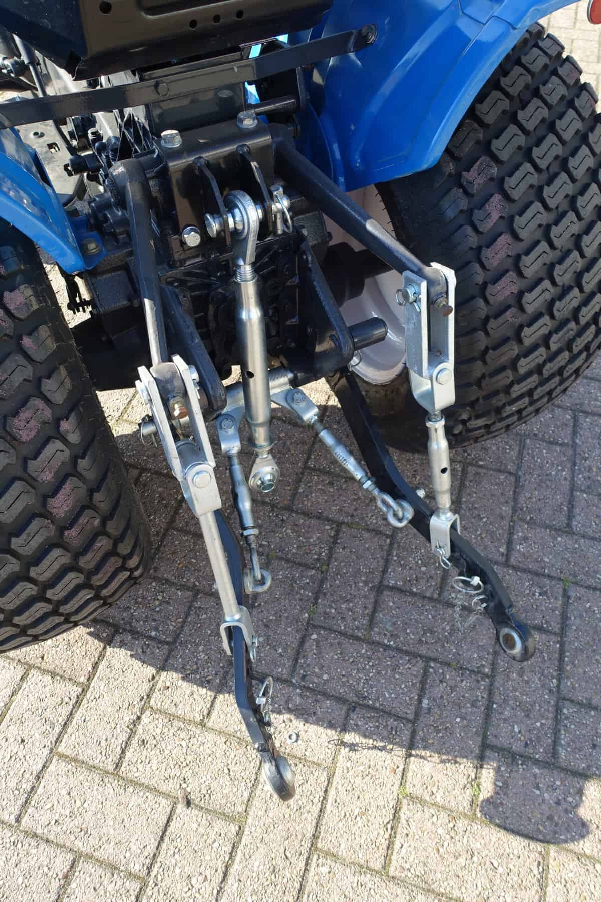 Iseki TX1410 4wd - Afbeelding 14