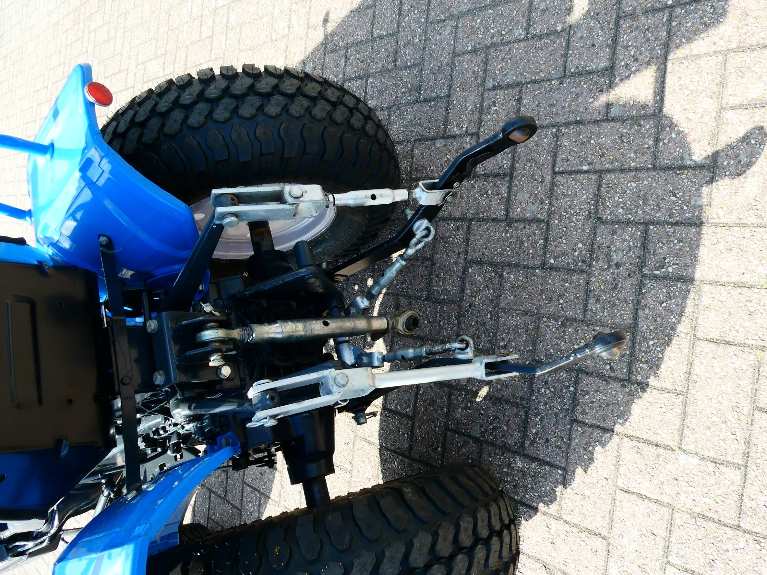 Iseki TX1410 4wd - Afbeelding 14