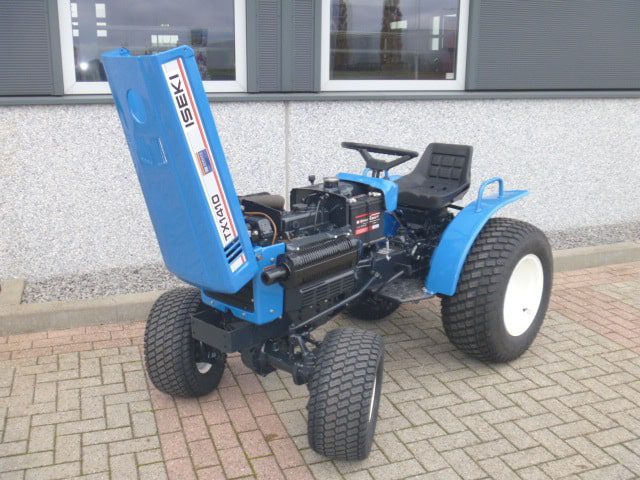 Iseki TX1410 4wd - Afbeelding 15