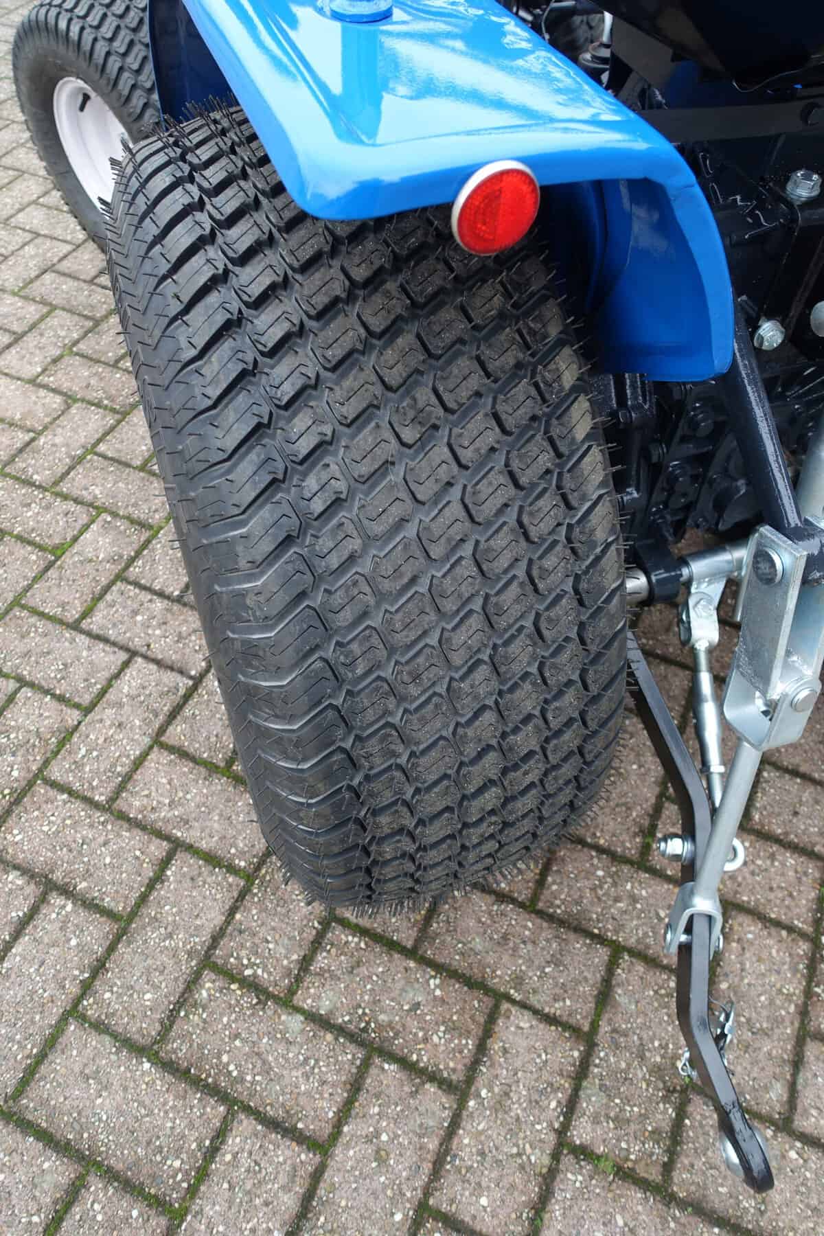 Iseki TX1410 4wd - Afbeelding 15