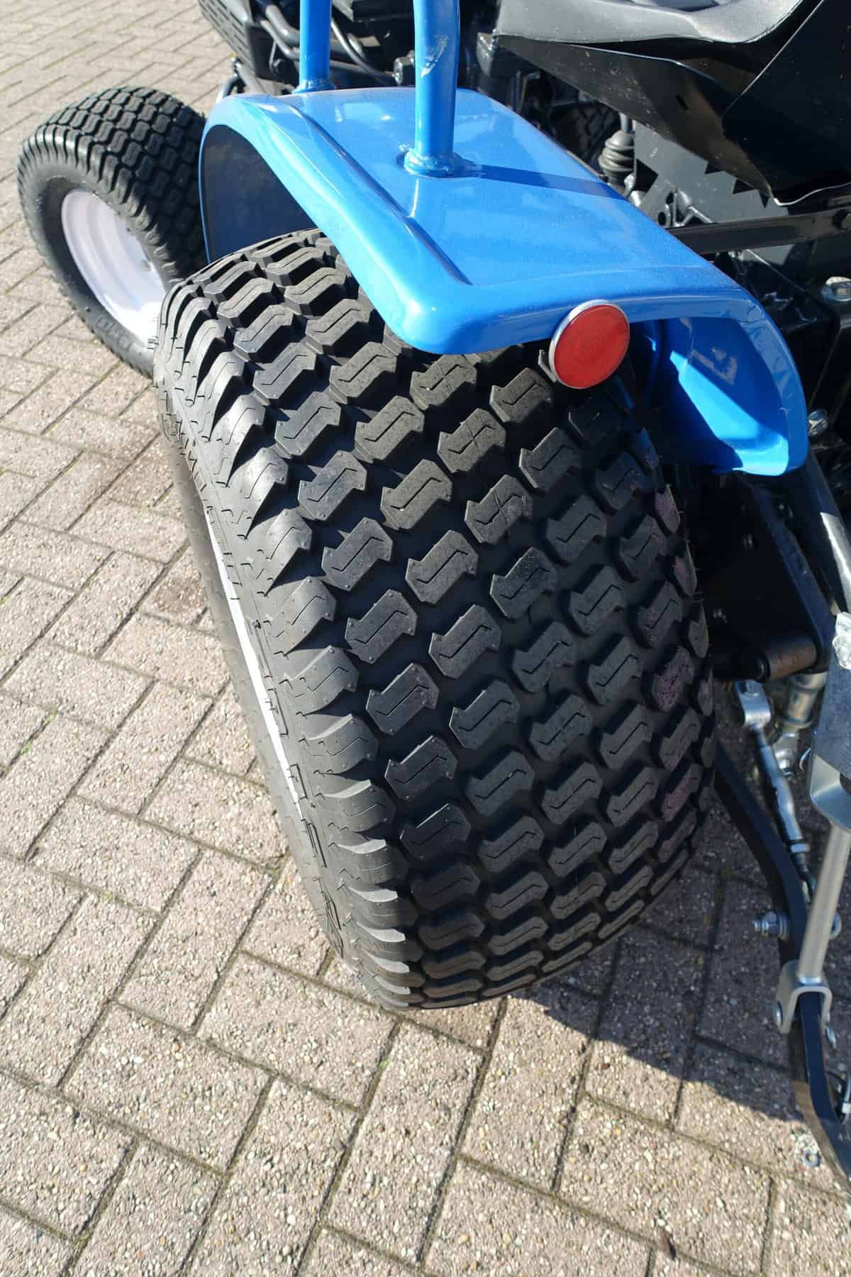 Iseki TX1410 4wd - Afbeelding 15