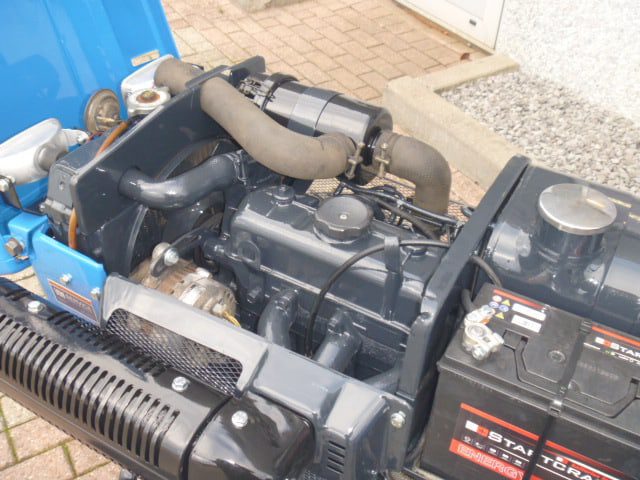 Iseki TX1410 4wd - Afbeelding 16