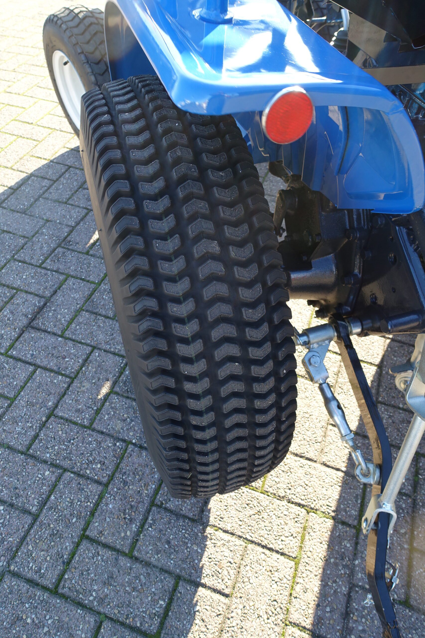 Iseki TX1410 4wd - Afbeelding 16