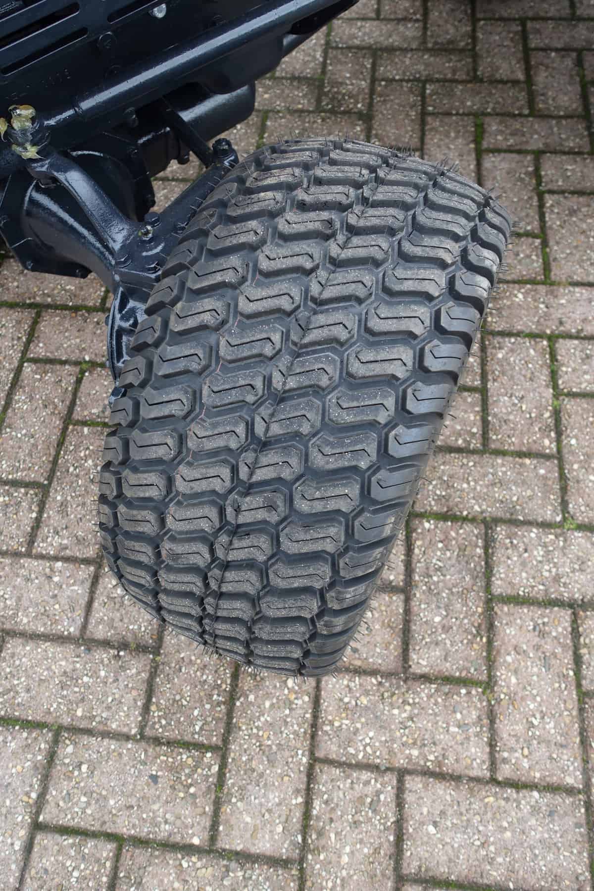 Iseki TX1410 4wd - Afbeelding 16