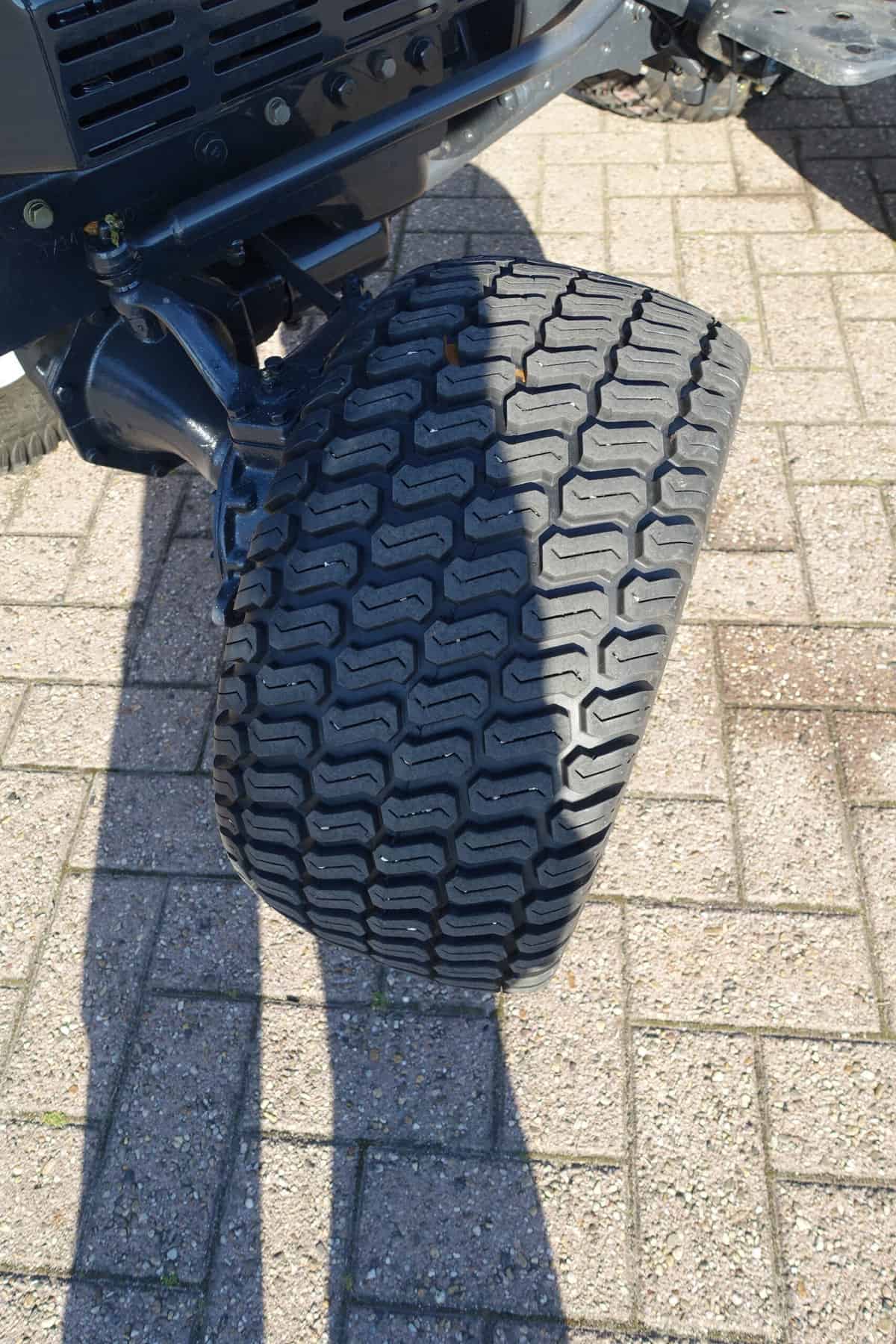 Iseki TX1410 4wd - Afbeelding 16