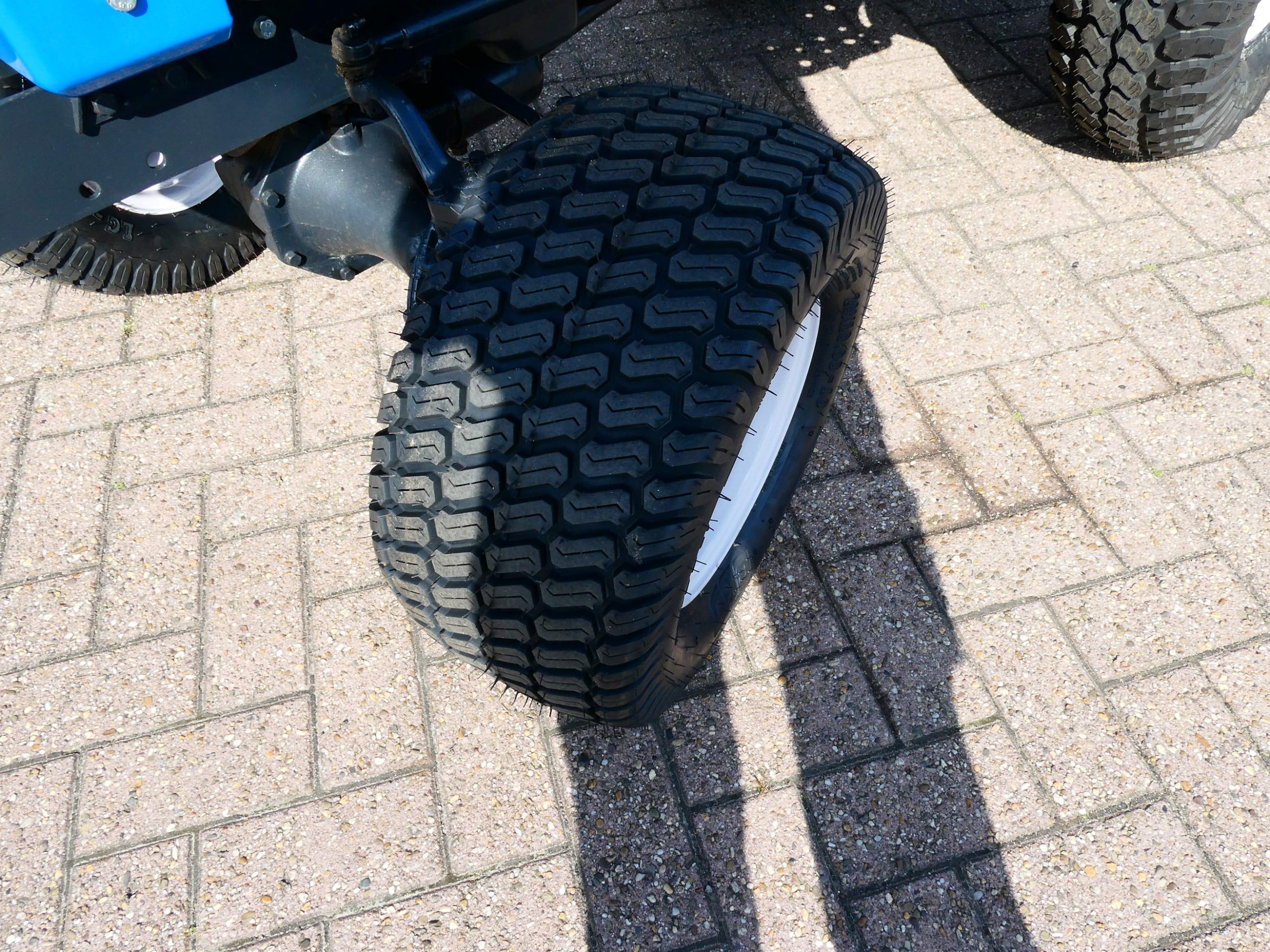 Iseki TX1410 4wd - Afbeelding 16