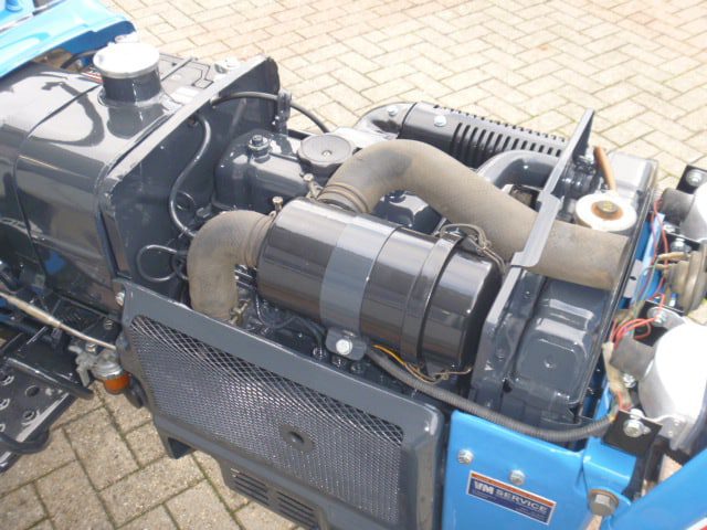 Iseki TX1410 4wd - Afbeelding 17