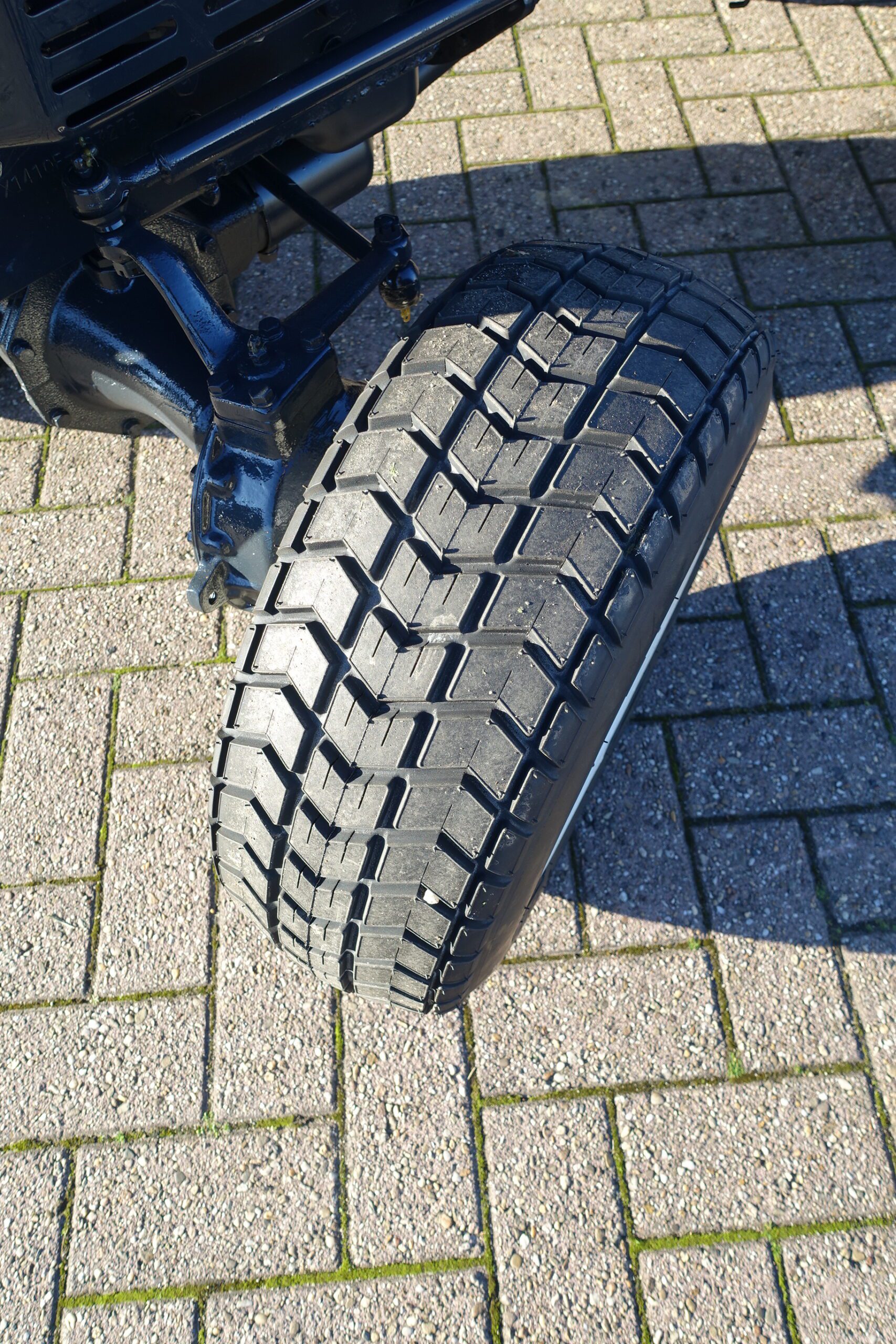 Iseki TX1410 4wd - Afbeelding 17