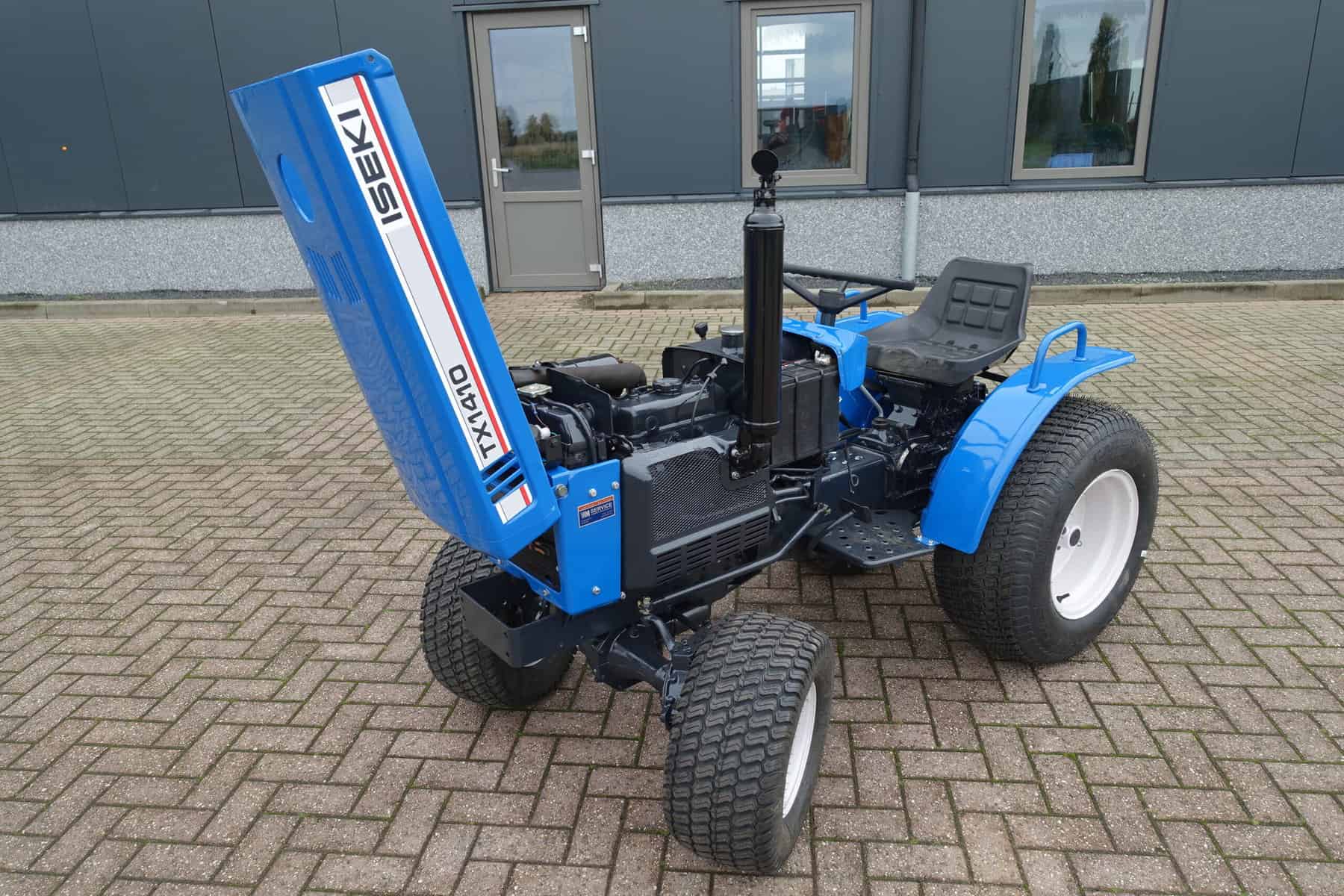 Iseki TX1410 4wd - Afbeelding 17