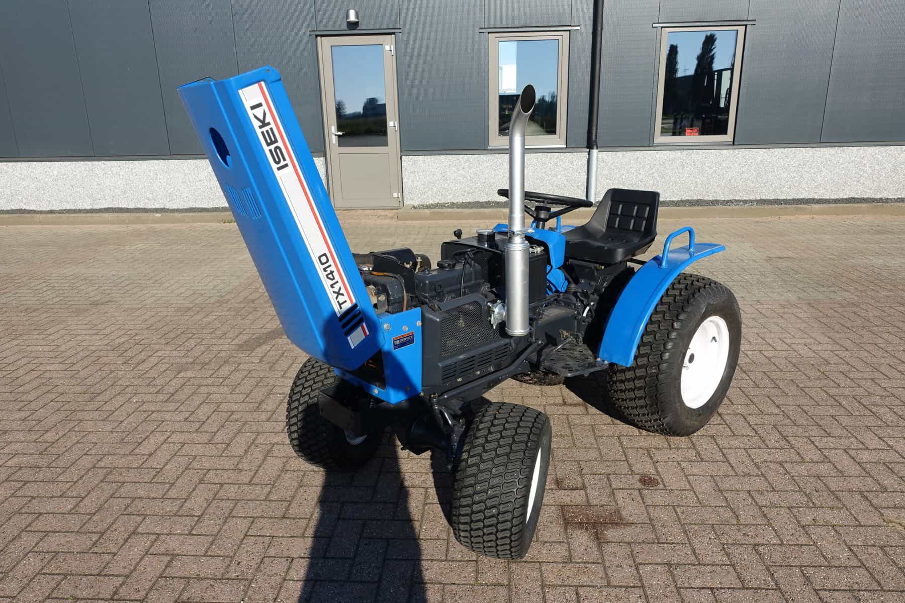 Iseki TX1410 4wd - Afbeelding 17