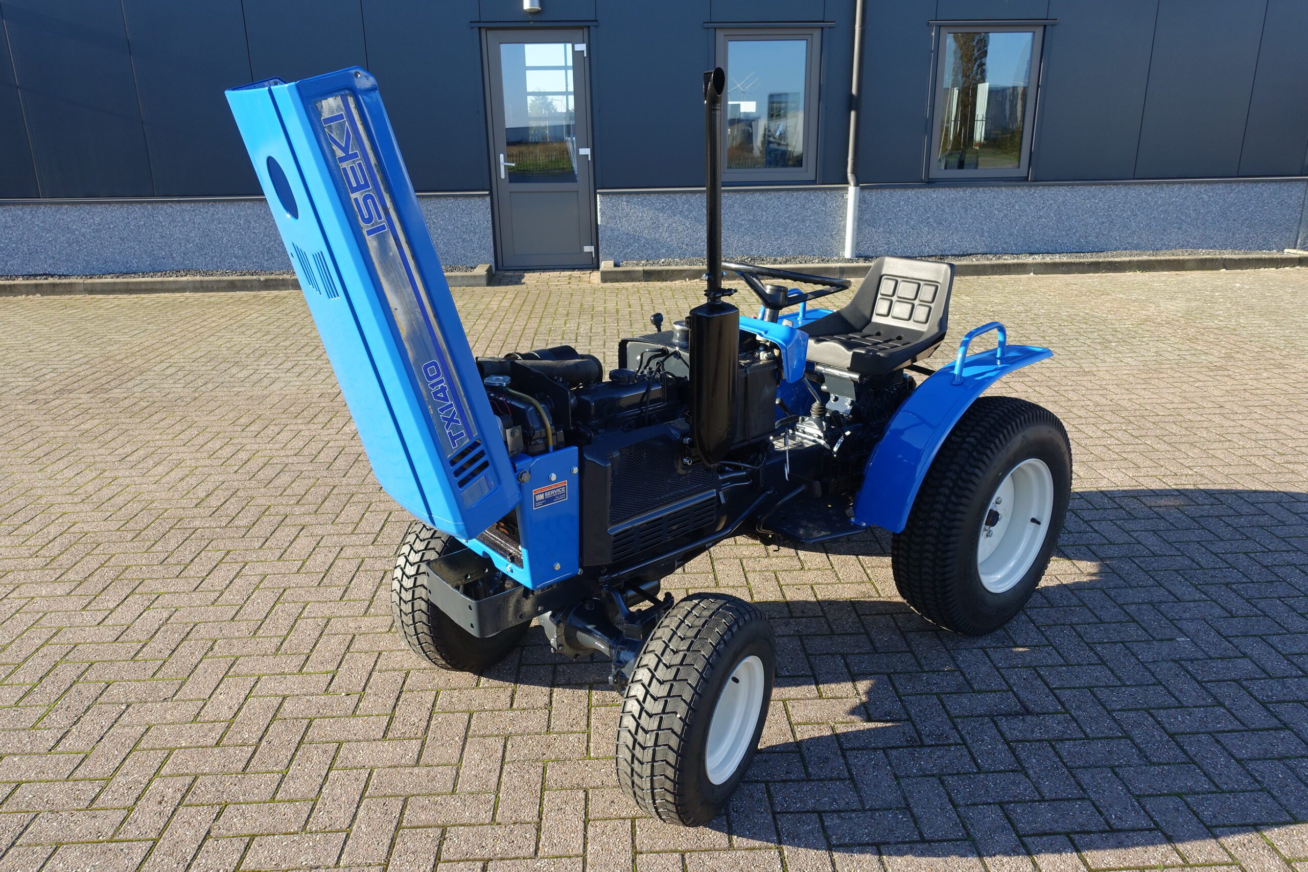 Iseki TX1410 4wd - Afbeelding 18