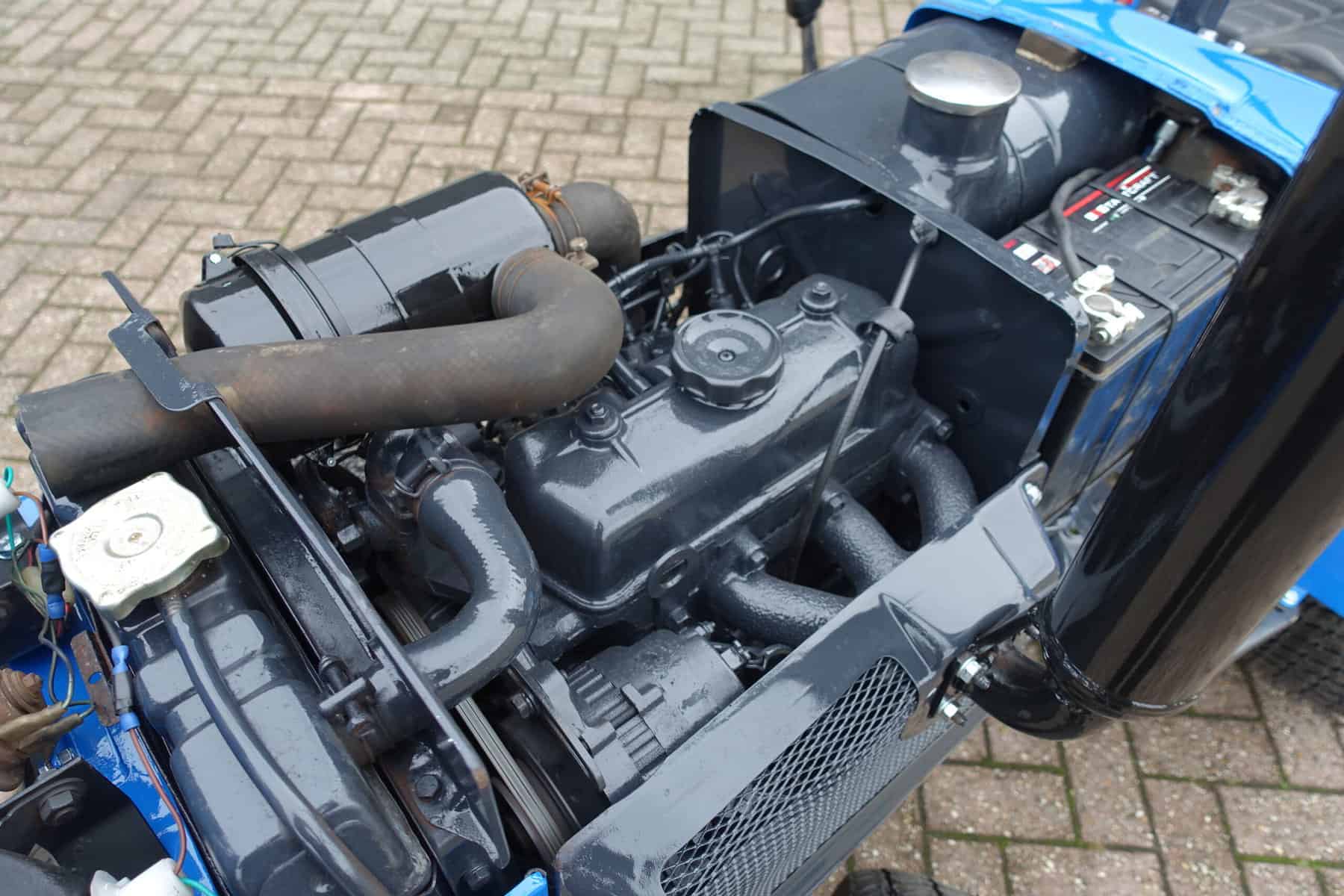 Iseki TX1410 4wd - Afbeelding 18