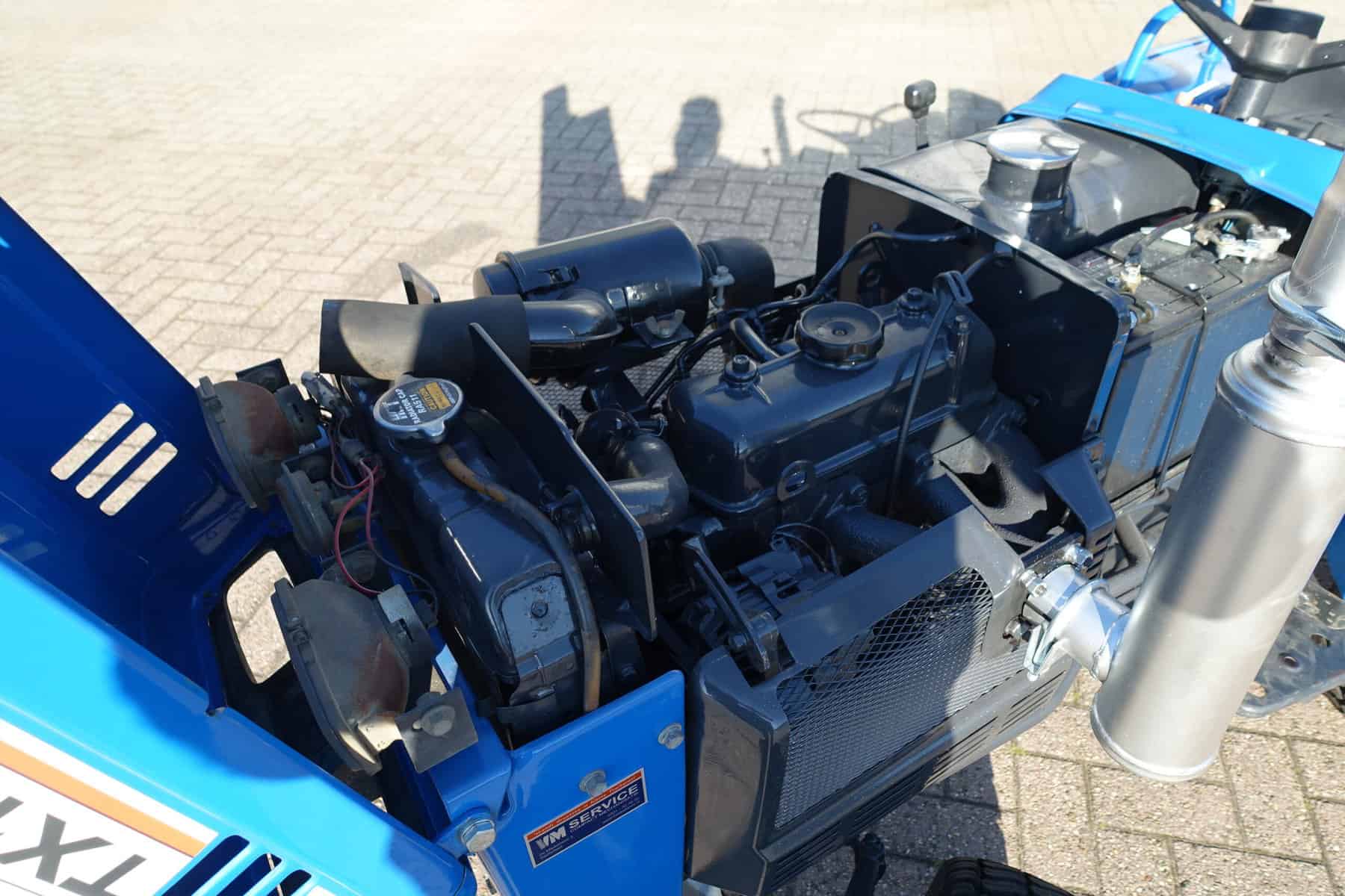 Iseki TX1410 4wd - Afbeelding 18