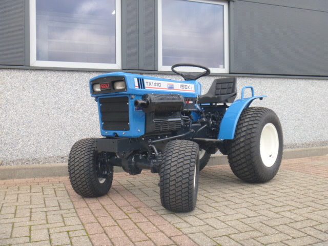 Iseki TX1410 4wd - Afbeelding 18