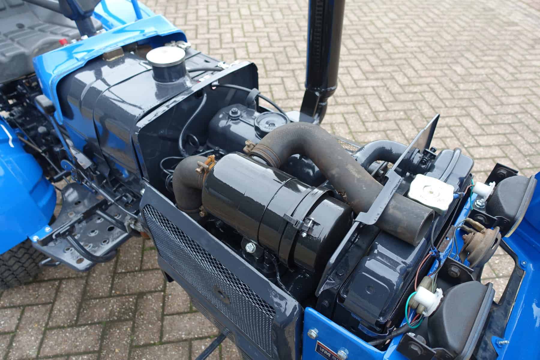 Iseki TX1410 4wd - Afbeelding 19