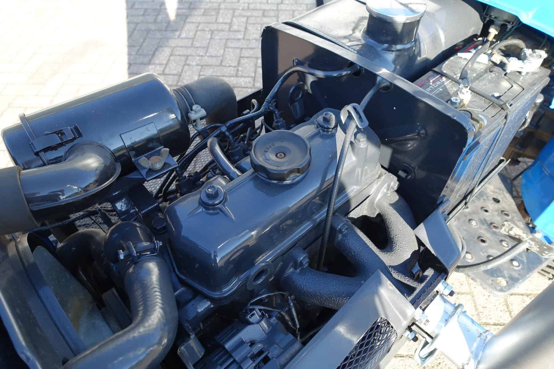 Iseki TX1410 4wd - Afbeelding 19