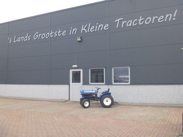 Iseki TX1410 4wd - Afbeelding 19