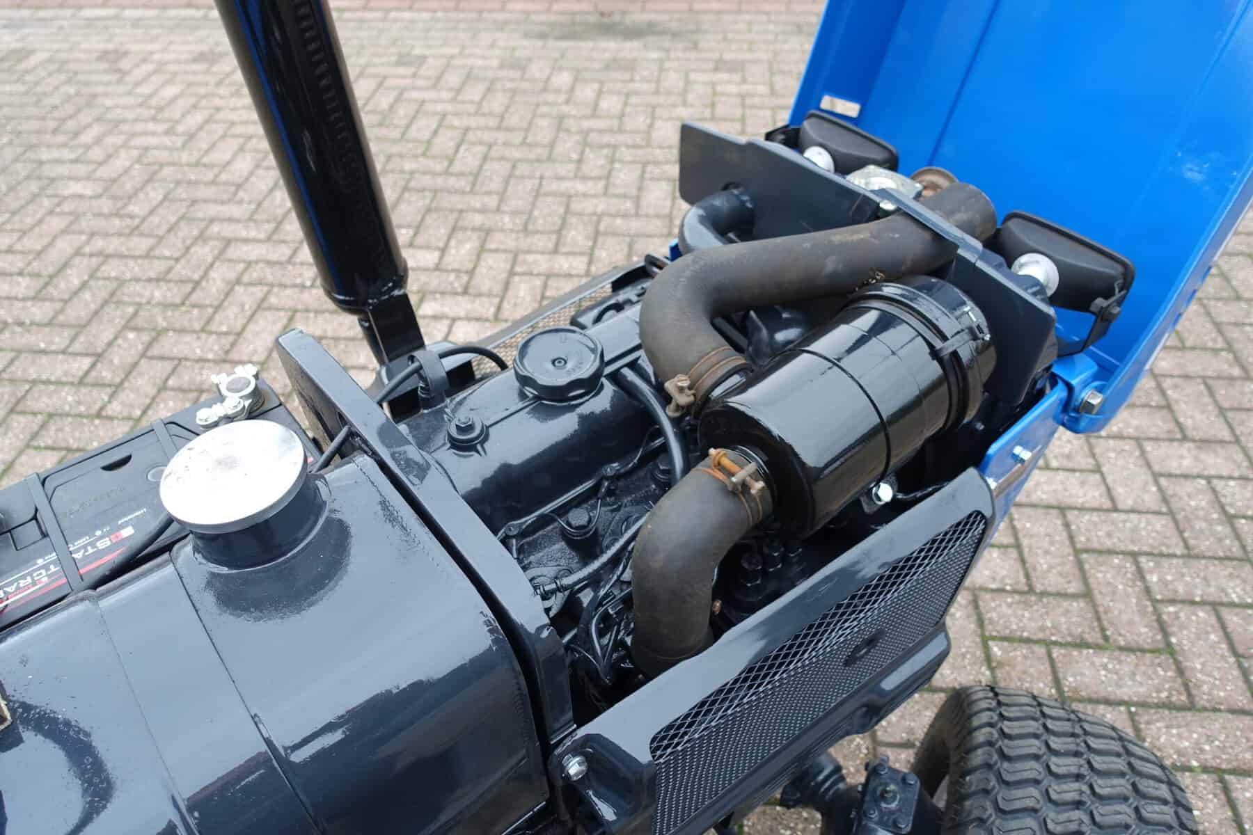 Iseki TX1410 4wd - Afbeelding 20