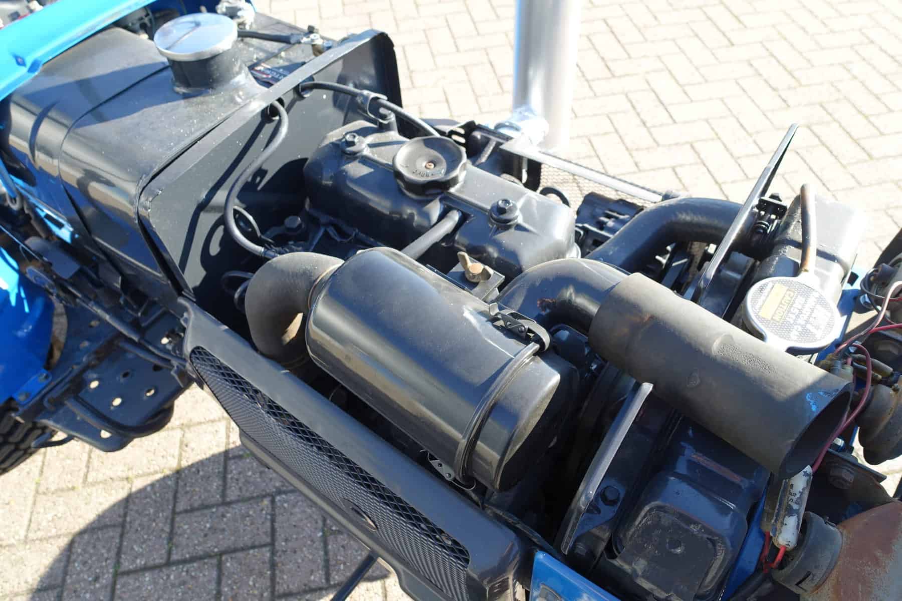 Iseki TX1410 4wd - Afbeelding 20