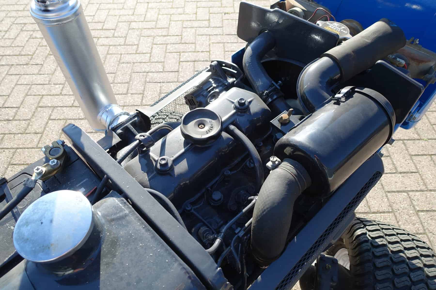 Iseki TX1410 4wd - Afbeelding 21