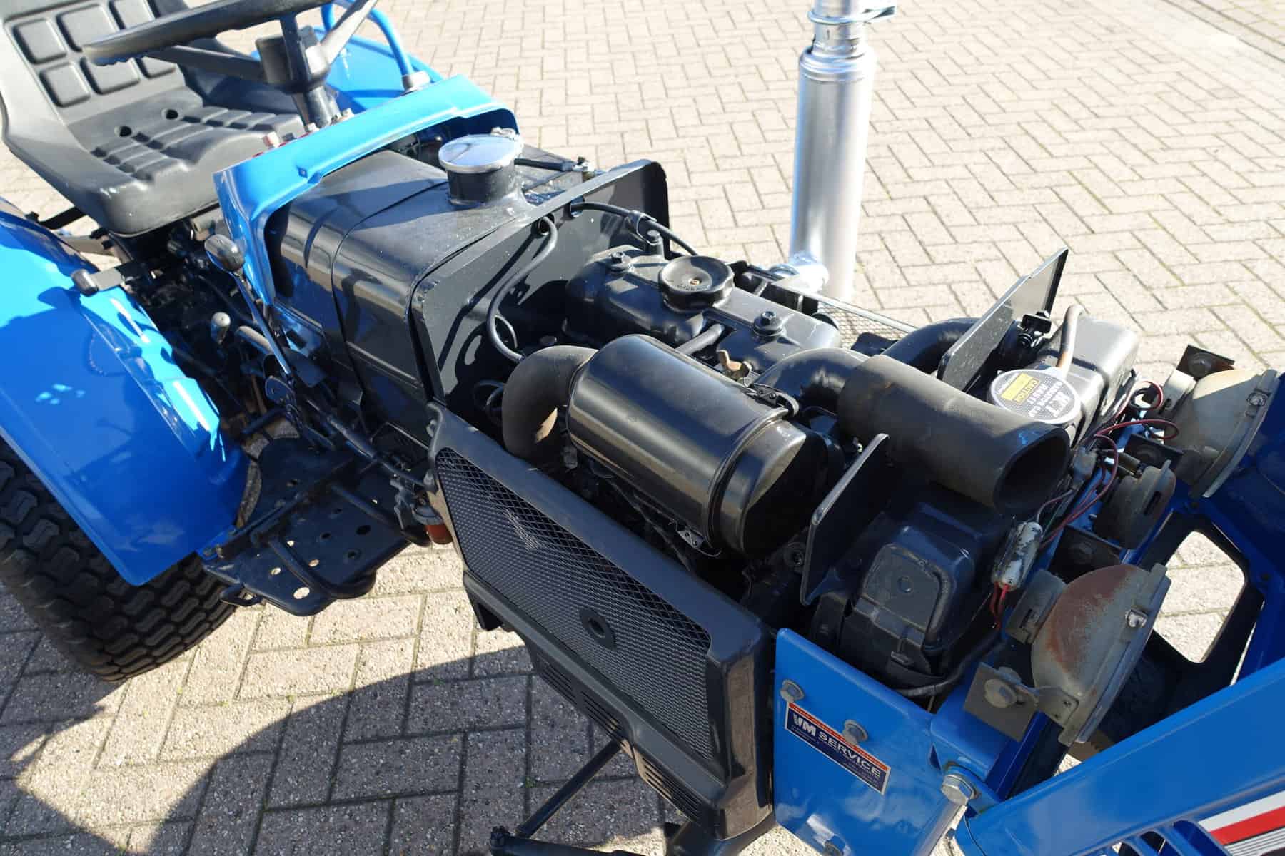 Iseki TX1410 4wd - Afbeelding 22