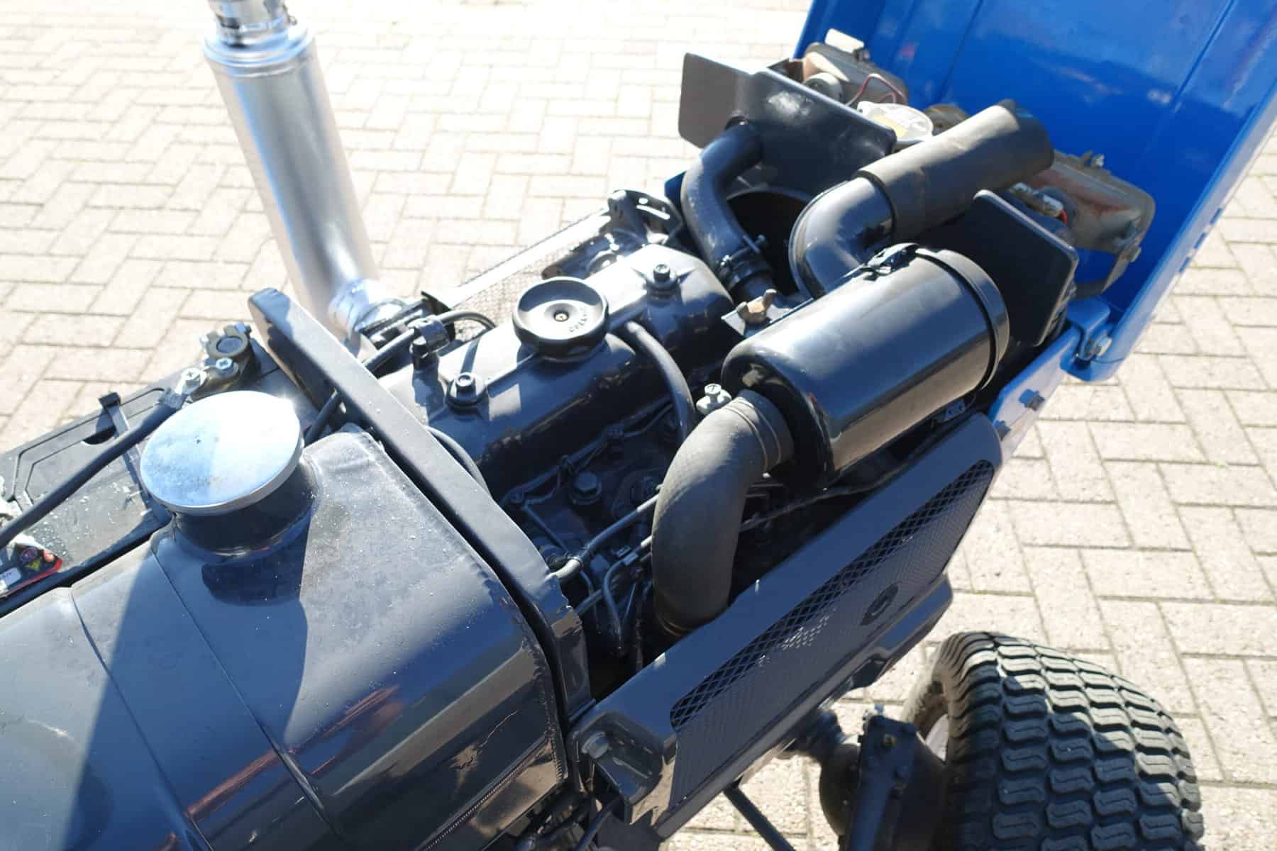 Iseki TX1410 4wd - Afbeelding 23